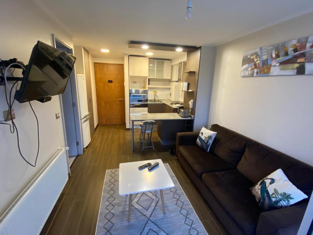 Apartamento Departamento En Isla Teja Valdivia