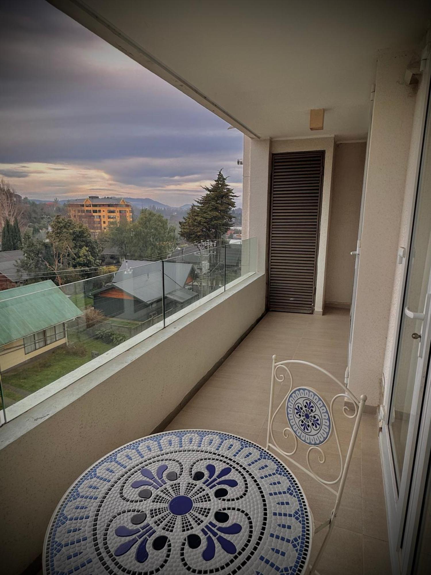 Departamento En Isla Teja * Valdivia