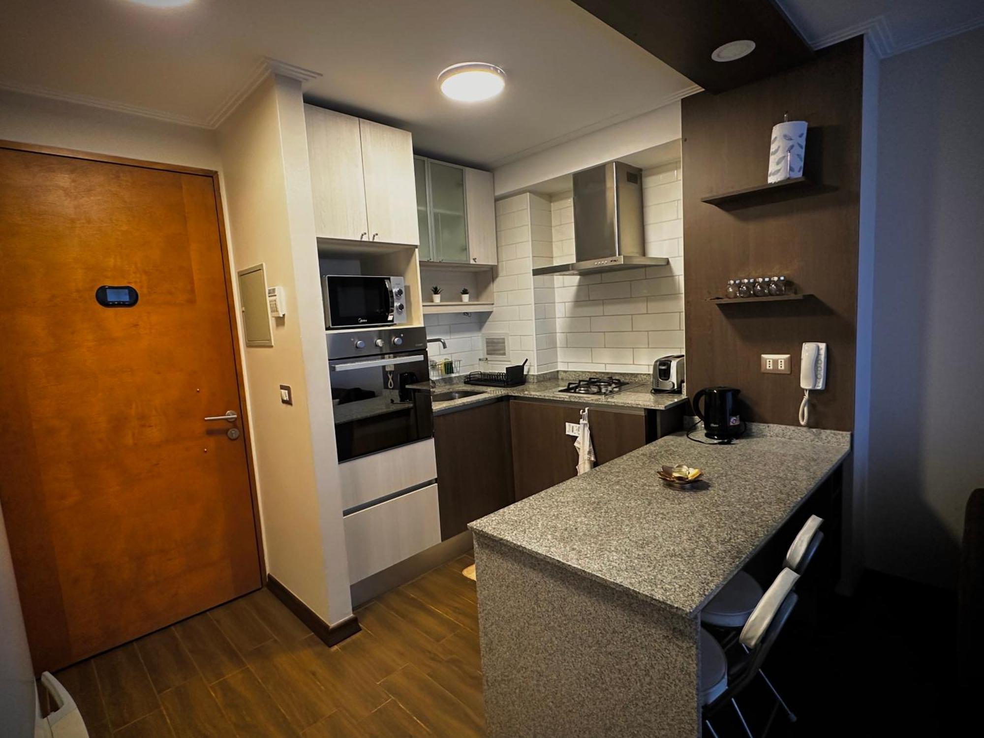 Apartamento Departamento En Isla Teja Valdivia